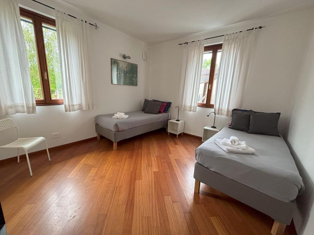 Casa Vacanze Magnolia Borgo Ticino Eksteriør billede