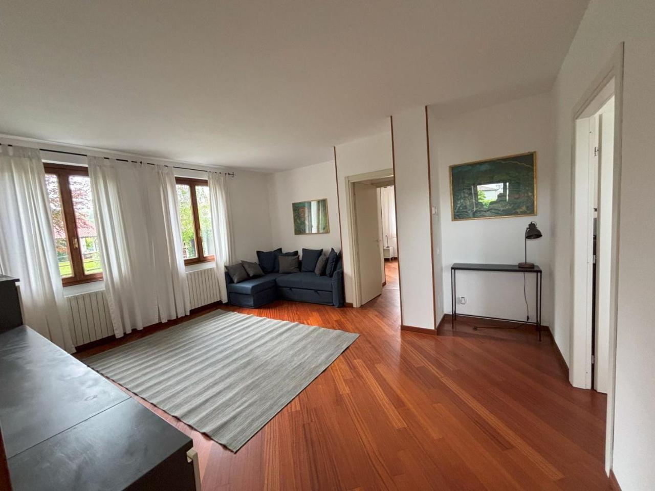 Casa Vacanze Magnolia Borgo Ticino Eksteriør billede