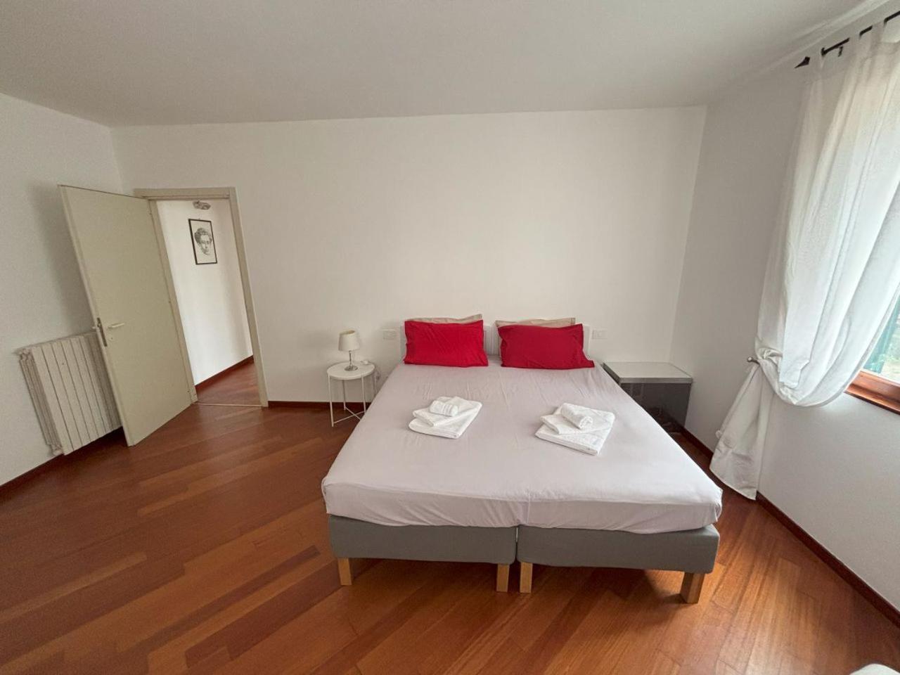 Casa Vacanze Magnolia Borgo Ticino Eksteriør billede