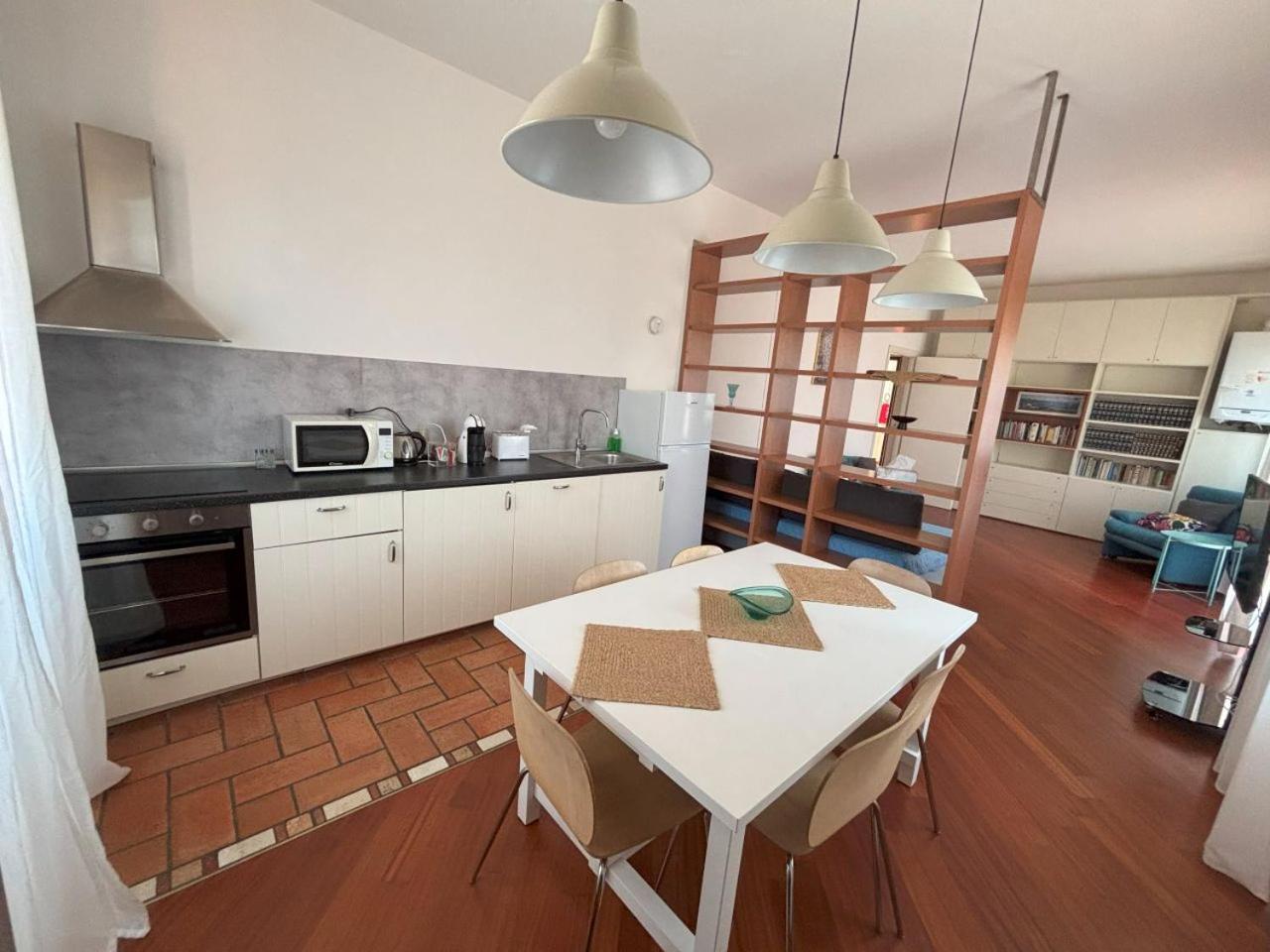 Casa Vacanze Magnolia Borgo Ticino Eksteriør billede