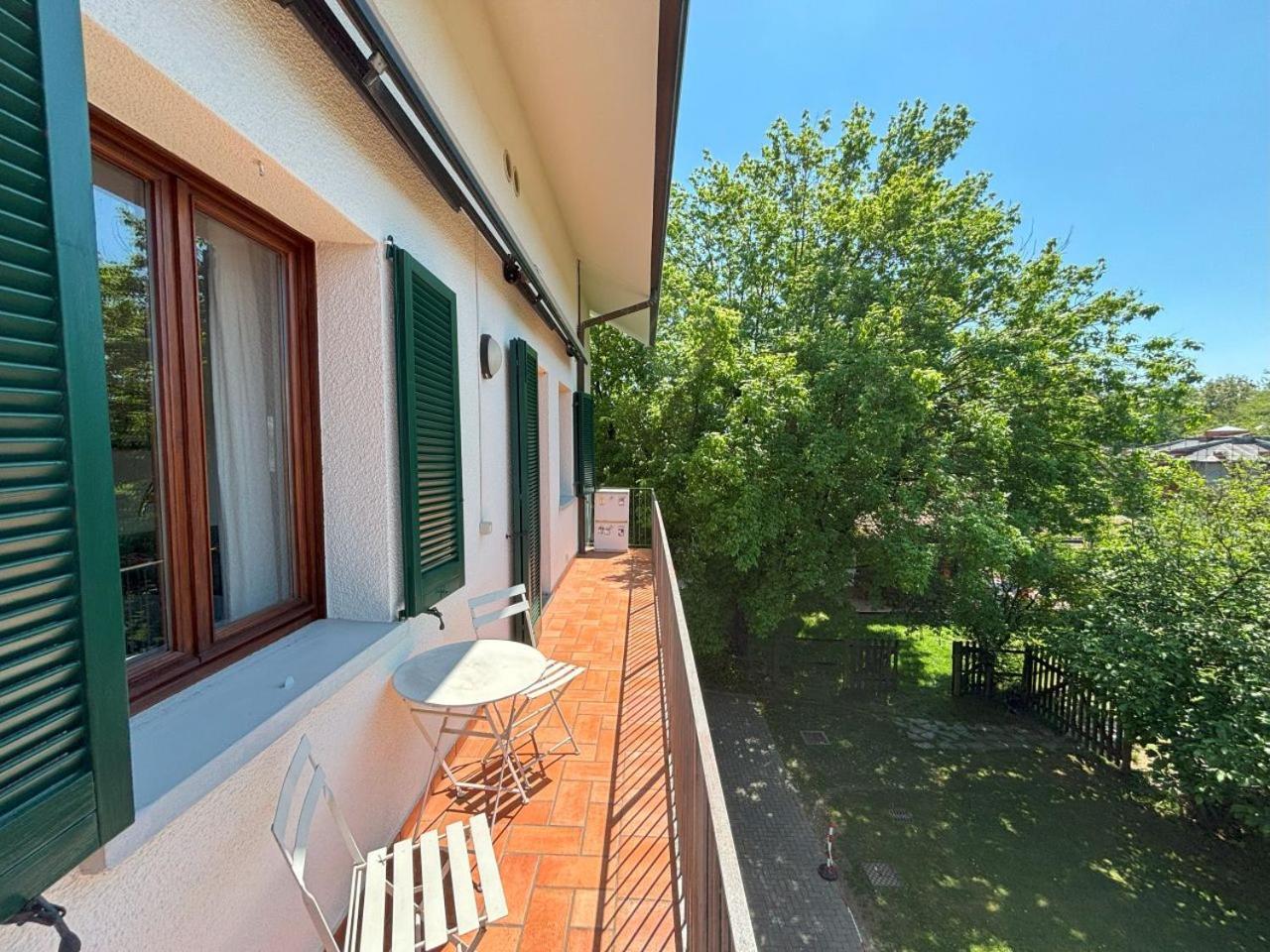 Casa Vacanze Magnolia Borgo Ticino Eksteriør billede