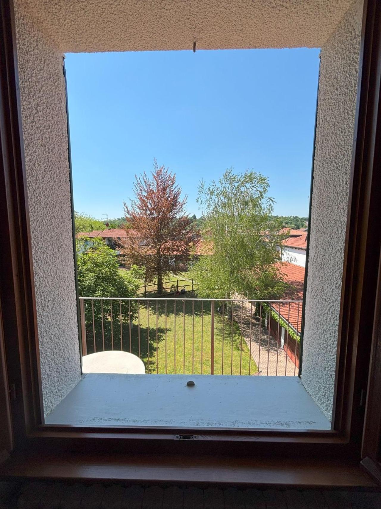Casa Vacanze Magnolia Borgo Ticino Eksteriør billede