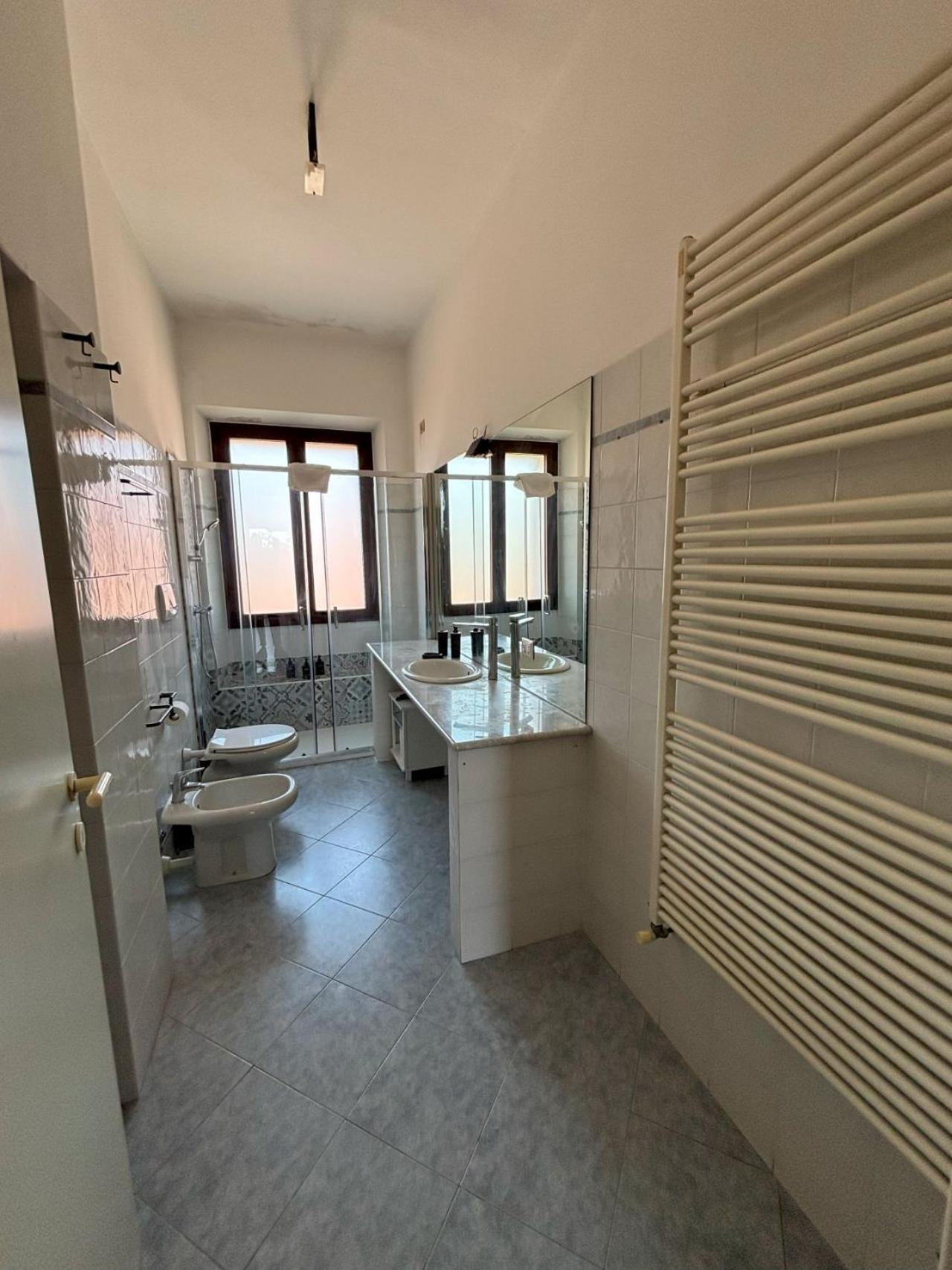 Casa Vacanze Magnolia Borgo Ticino Eksteriør billede