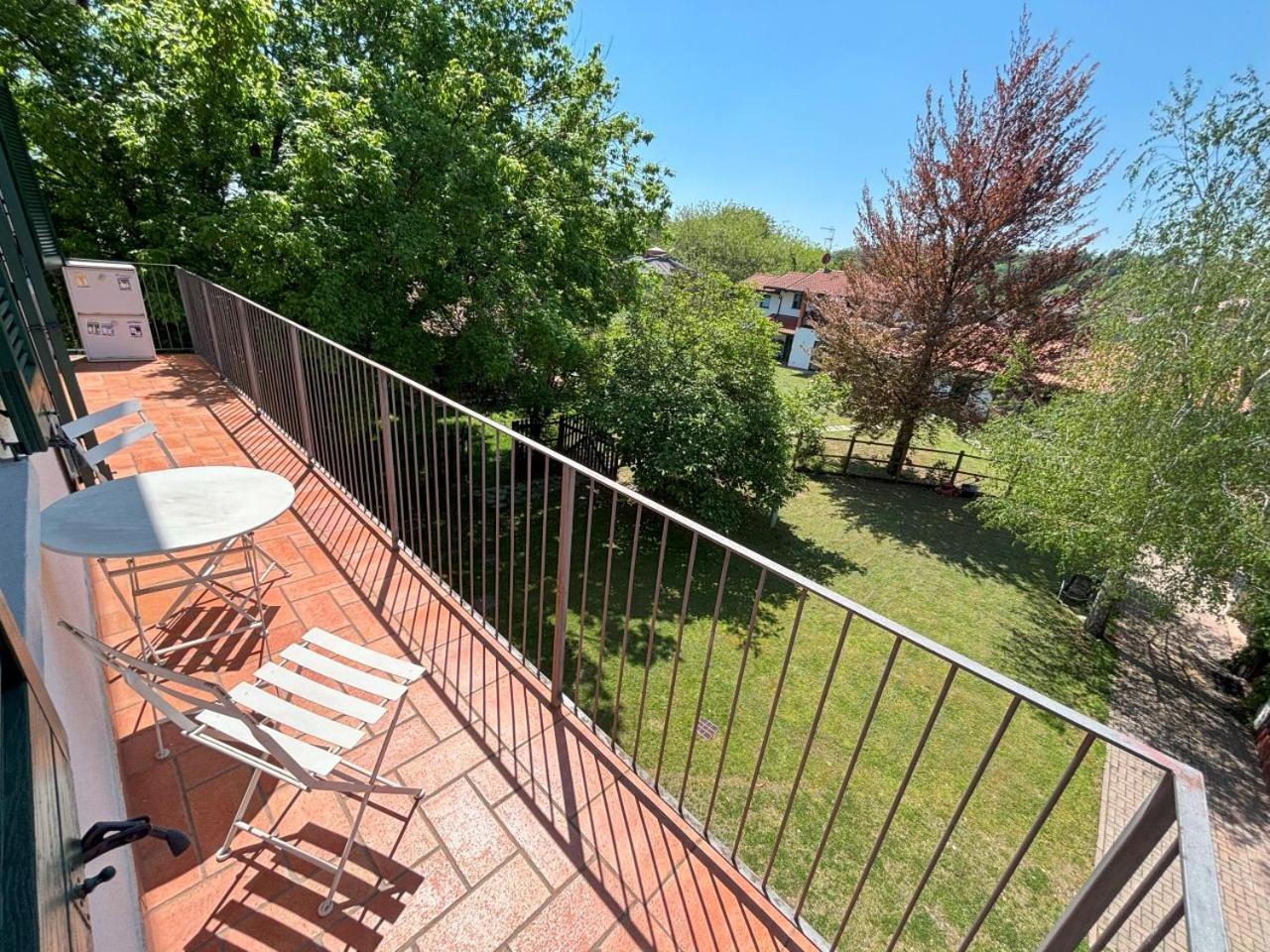 Casa Vacanze Magnolia Borgo Ticino Eksteriør billede