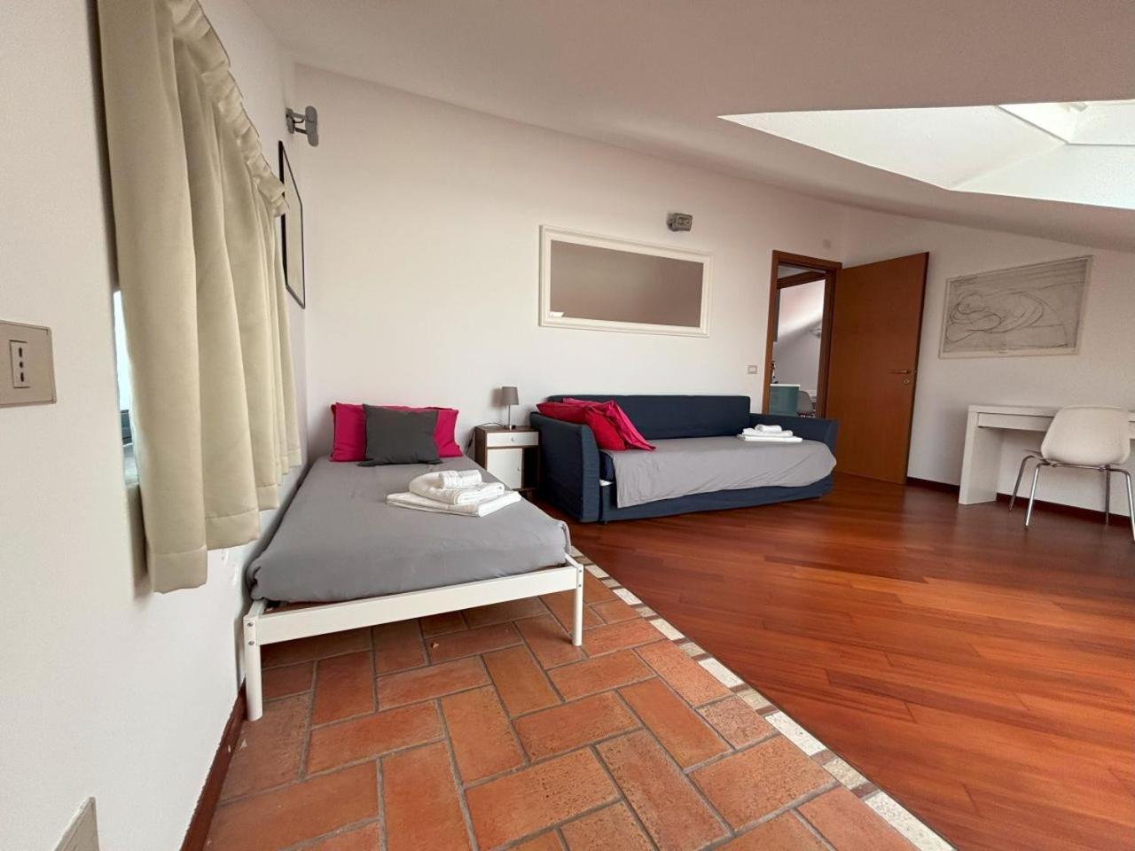 Casa Vacanze Magnolia Borgo Ticino Eksteriør billede