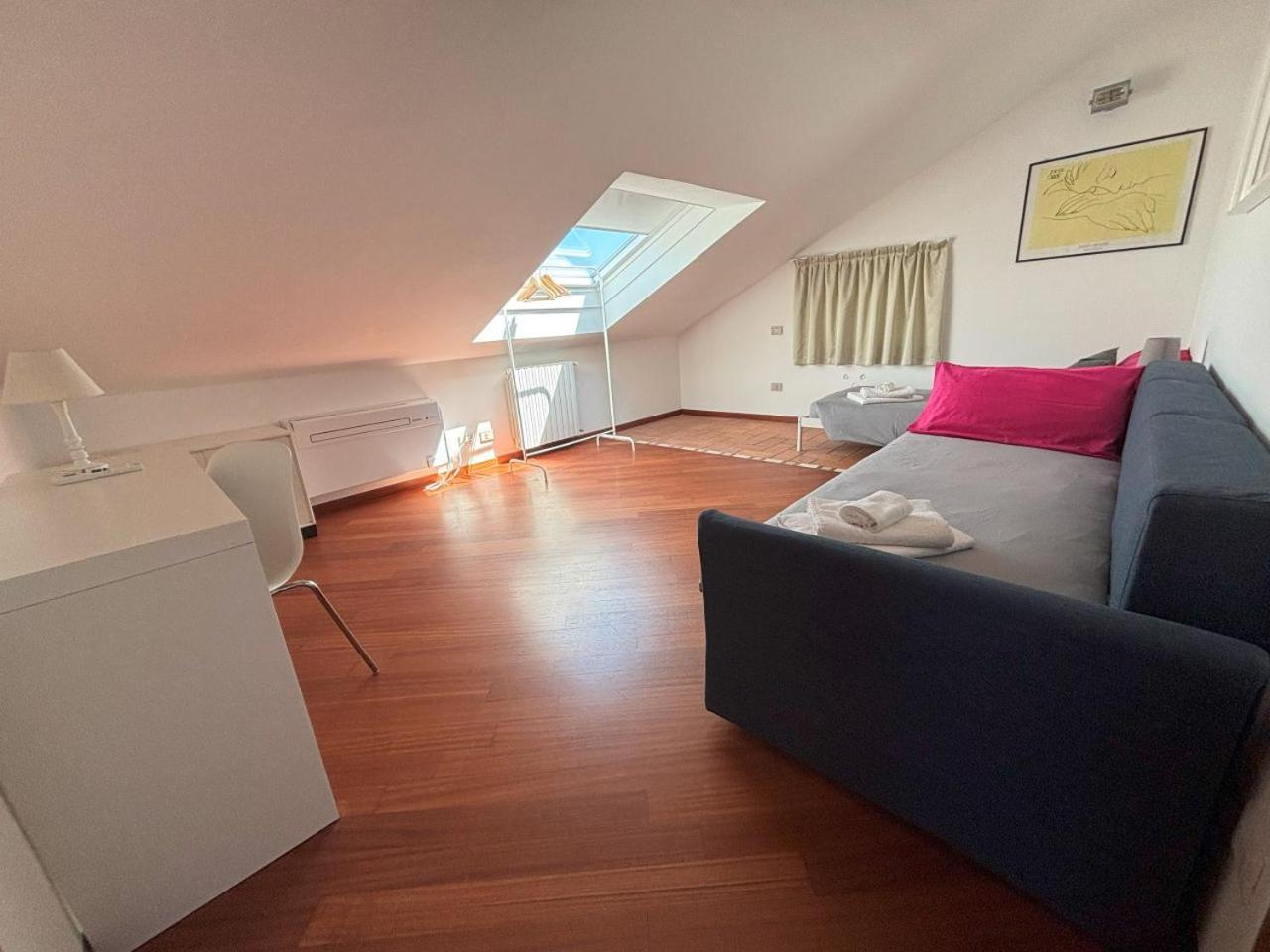 Casa Vacanze Magnolia Borgo Ticino Eksteriør billede