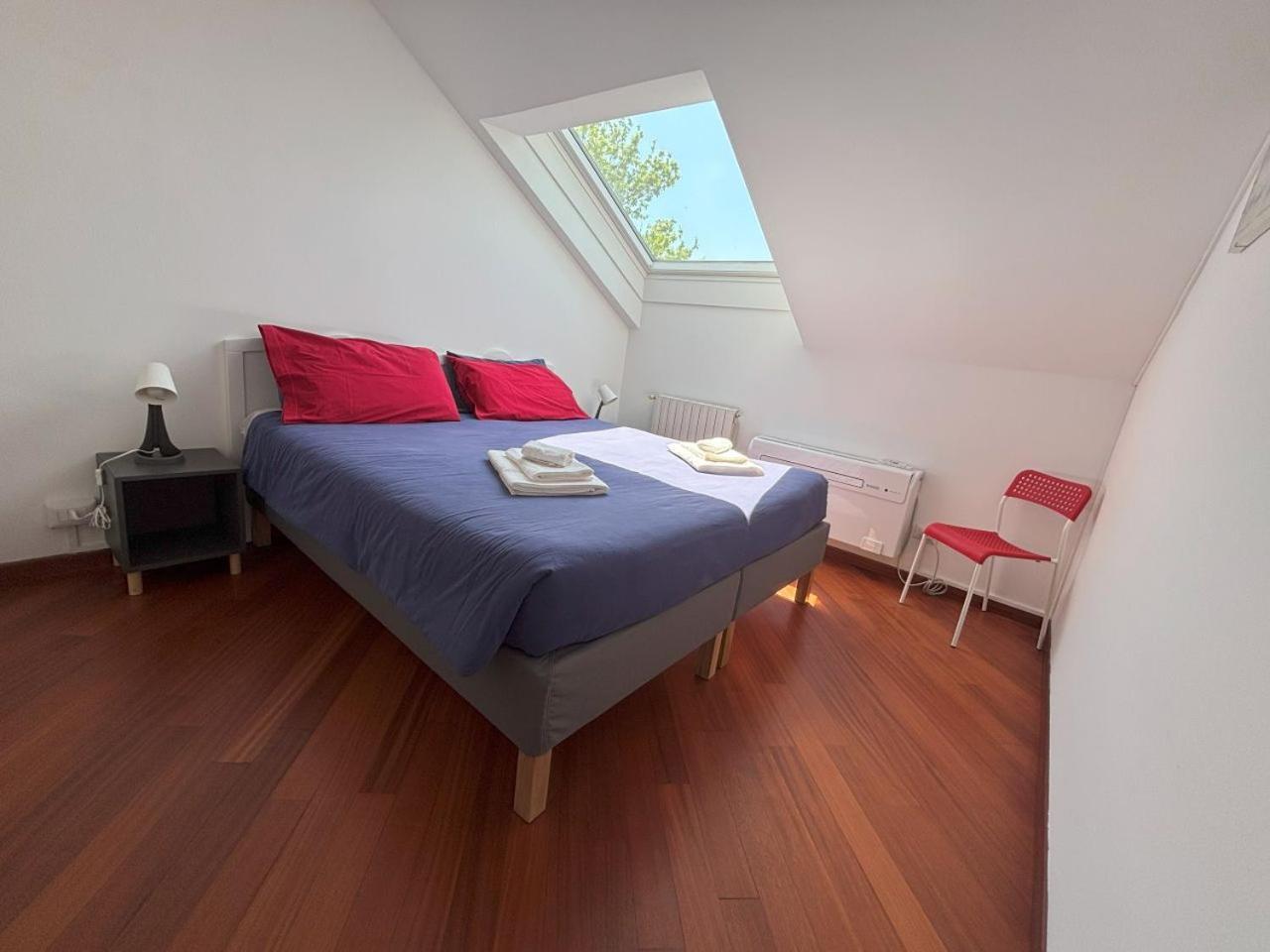 Casa Vacanze Magnolia Borgo Ticino Eksteriør billede