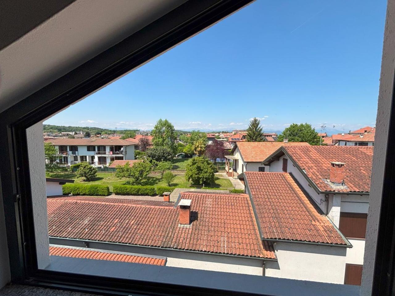 Casa Vacanze Magnolia Borgo Ticino Eksteriør billede