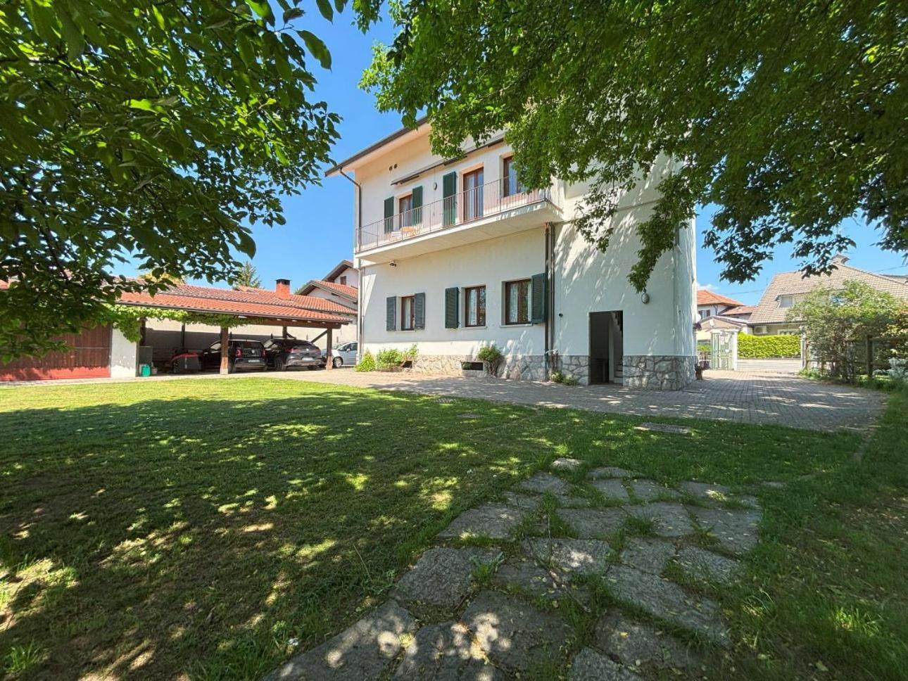 Casa Vacanze Magnolia Borgo Ticino Eksteriør billede
